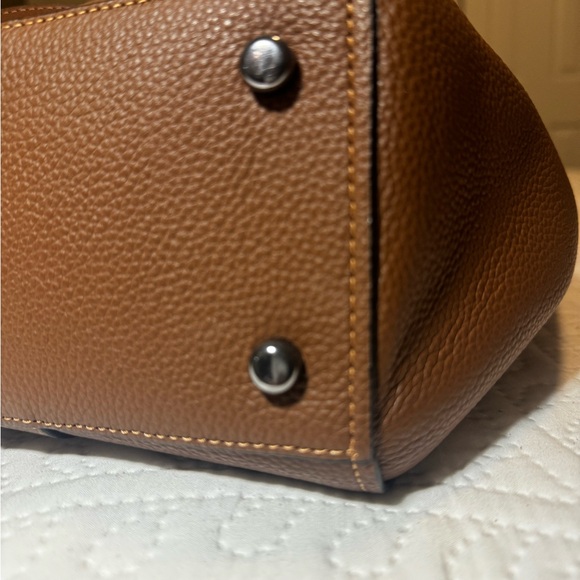 COACH HUDSON DOUBLE HANDLE - Picture 6 of 7